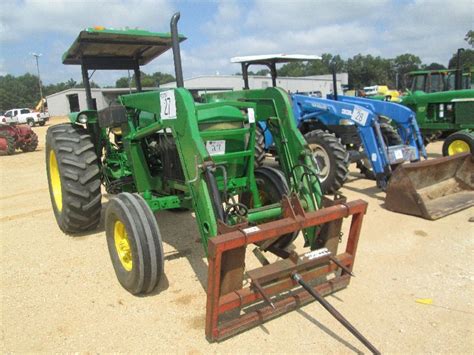 John Deere 2355 Farm Tractor Sn 3pth Pto Remote John Deere 175