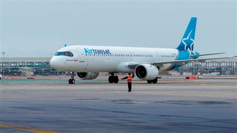 Aerolínea Air Transat inicia vuelos directos entre el Perú y Canadá