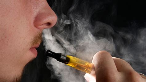 People As Young As 11 Vaping At Schools In South Yorkshire News