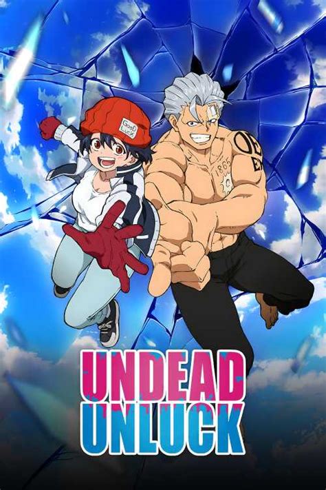 Undead Unluck 2023 Starap The Poster Database Tpdb