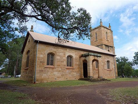 St Thomas Anglican Church Mulgoa