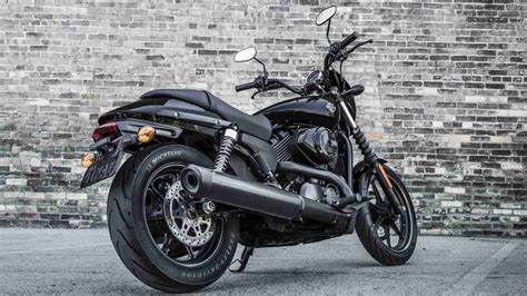 2014 Harley Davidson Street 750 And Street 500