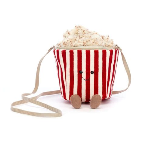 Jellycat Amuseable Popcorn Bag C Era Una Volta Di Grandesso Serena