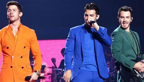 Jonas Brothers Announce Upcoming Five Night Las Vegas Residency