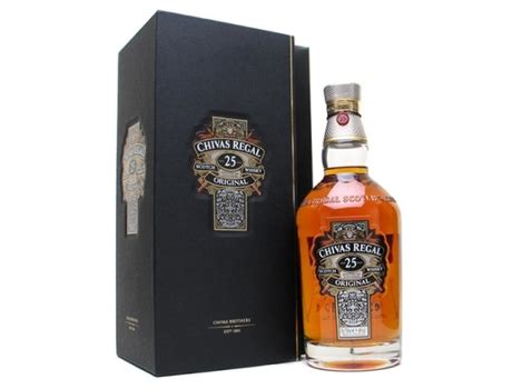 Whisky Chivas Regal 25 Anos Worten Pt