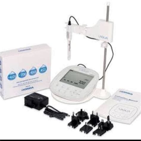 Jual Horiba Laqua Ph S Benchtop Meter Ph Orp Temperatur Meter