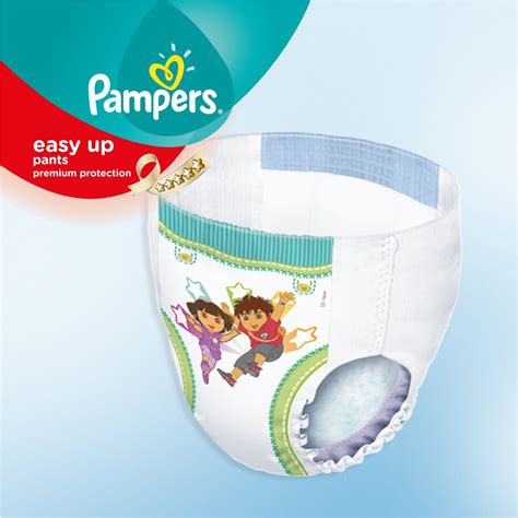 Pampers Easy Up Pants