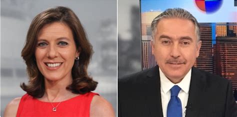 Gómez Leaves Univision 14 Anchor Desk For Public Affairs Job Media Moves