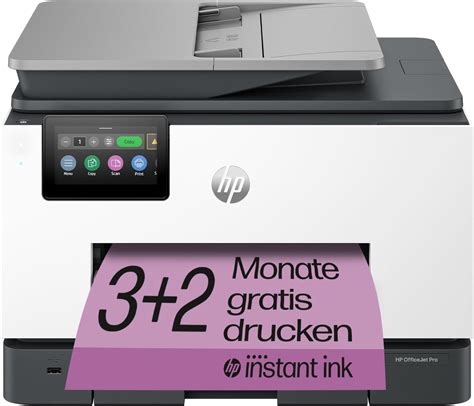 Hp Officejet Pro Multifunktionsdrucker Mb Instant Ink