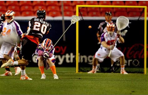 The 7 Elements Of The Perfect Lacrosse Goalie Stance | Lax Goalie Rat