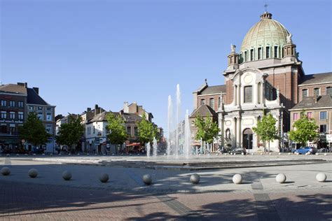 Citytrip Charleroi La Ville Belge à Redécouvrir Durgence Femmes D