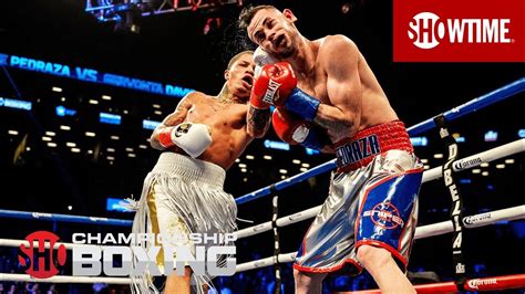 Gervonta Davis vs. Jose Pedraza – Results - Boxing News 24