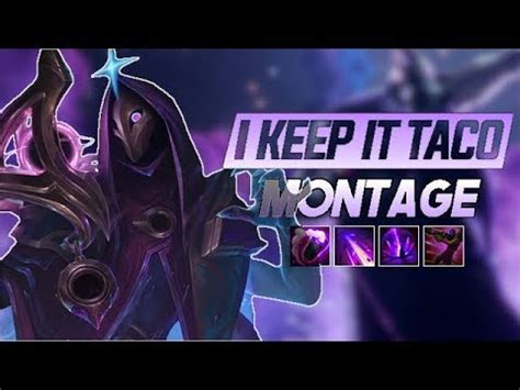 I Keep It Taco Challenger Jhin Main Montage League Of Legends YouTube