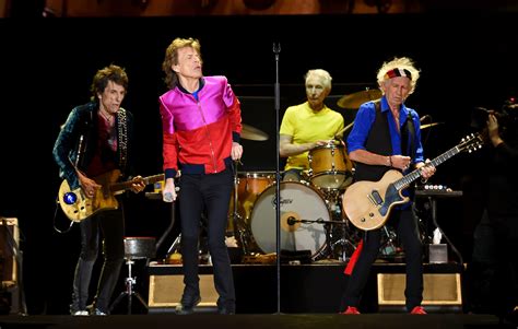 Rolling Stones Forced To Postpone Tour Due To Mick Jagger Illness