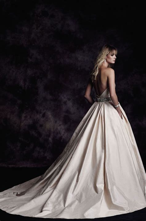 Fall 2015 Paloma Blanca Wedding Dress Collection