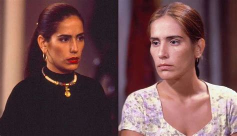 Onde Foi Gravada A Novela Mulheres De Areia - Onde foi gravada 'Mulheres de Areia'? Relembre detalhes da novela ...