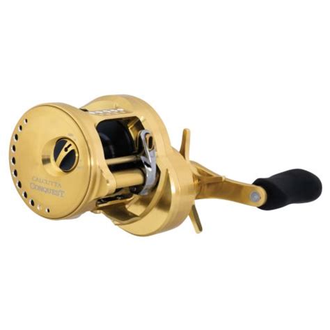 Shimano Calcutta Conquest A Ctcnq A Baitcasting Reel Melton Tackle