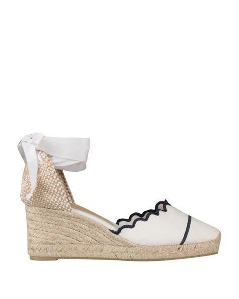 Casta Er Espadrilles In Natural Lyst