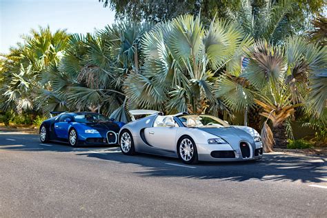 2022 Bugatti Veyron Grand Sport Vitesse Special Edition