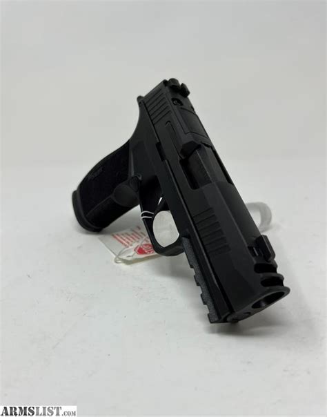 Armslist For Sale New Sig Sauer P365 Macro Compensated 9mm Xray3 Day Night Sights