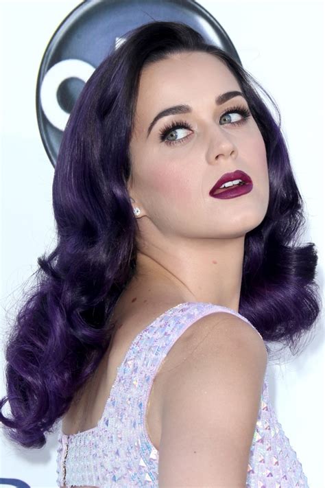 Katy Perry Hairstyles: Katy Perry Hair Color Photos