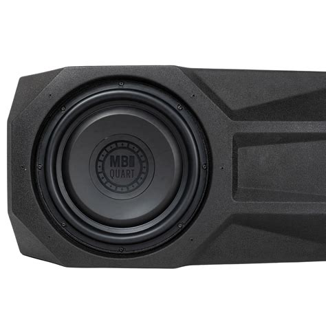 Mb Quart Watt Jeep Wrangler Jl Tuned Oem Subwoofer Off