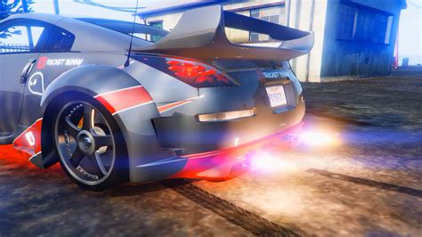 Drift Handling File for Nissan 350Z - GTA5-Mods.com