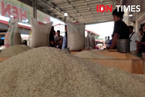 Di Majalengka Harga Beras Masih Tinggi Telur Mulai Mahal