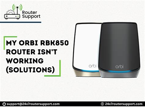 Im Truly Impressed With Your Detailed Guide On Netgear Orbi Setup