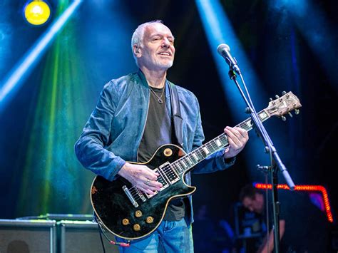 “I’m a fighter and I’m not giving up”: Peter Frampton on why he keeps
