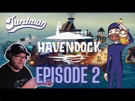 Can We Mega Farm On A DOCK Havendock Playthrough Episode 2 YouTube