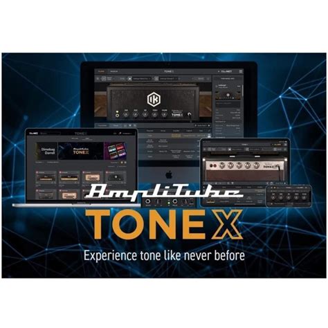 IK Multimedia Updates TONEX With New Additions The Beat Community