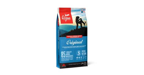 ORIJEN Original 17 kg - Rajkrmiv.sk