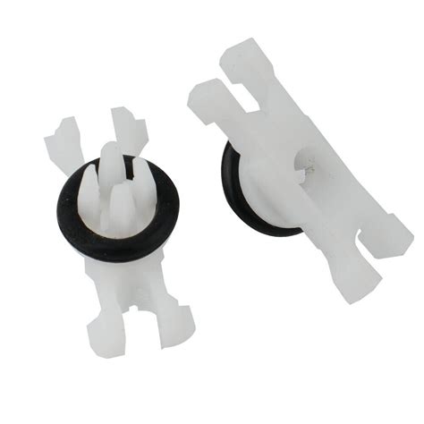 X Roof Moulding Trim Fastener Clip Set For Bmw E Hassle Free