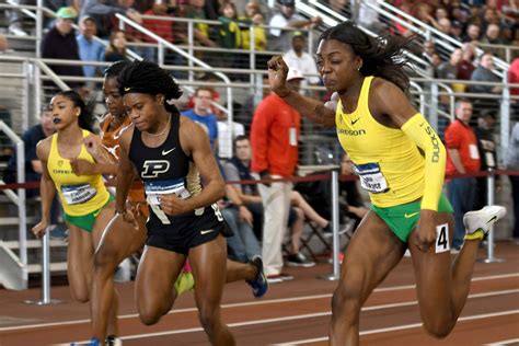 Purdue Womens Track Finishes 2nd At Big Ten Clinches Governors Cup