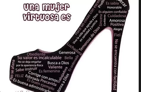 Proverbios 31 10 11 Características De Una Mujer Virtuosa