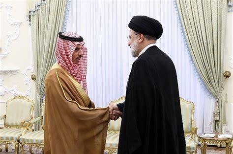 サウジ外相がイラン訪問 外交関係正常化、安全保障で協力アピール：東京新聞 Tokyo Web