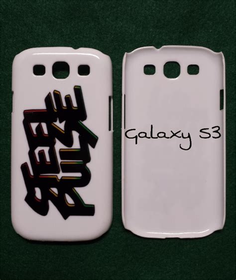 Samsung Galaxy S3 Case - Steel Pulse