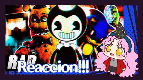 Reaccion Videojuegos De Terror Macrorap Tributo Byaki