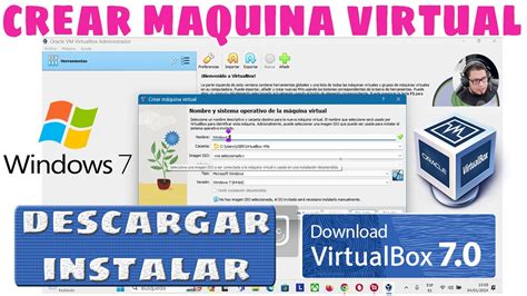 Descargar E Instalar Virtualbox 2024 En Windows 11 Y Eroppa