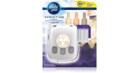 Ambipur Volution Moonlight Vanilla Electric Air Freshener Notino Se