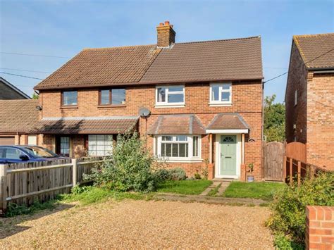 3 Bed Semi Detached House For Sale In Wood End Road Kempston Bedford