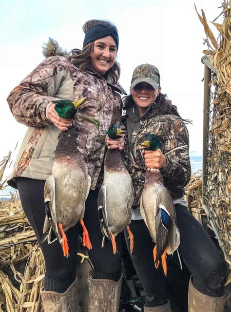 Illinois Waterfowl Hunting Guided Duck Goose Hunts Heartland Lodge