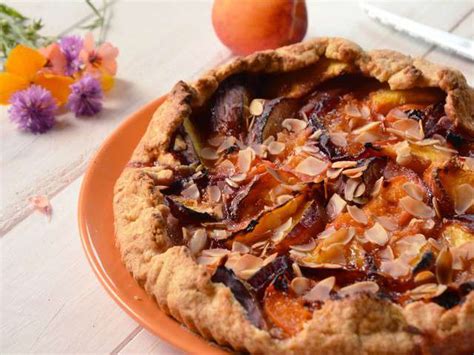 Les Meilleures Recettes De Tarte Rustique Et Desserts