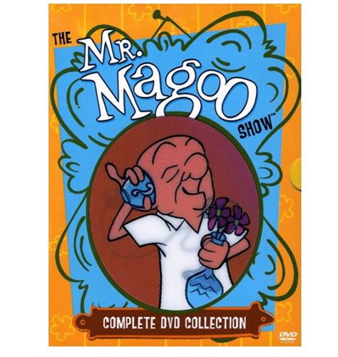 Classic Media The Mr. Magoo Show: Complete (DVD) - Walmart.com