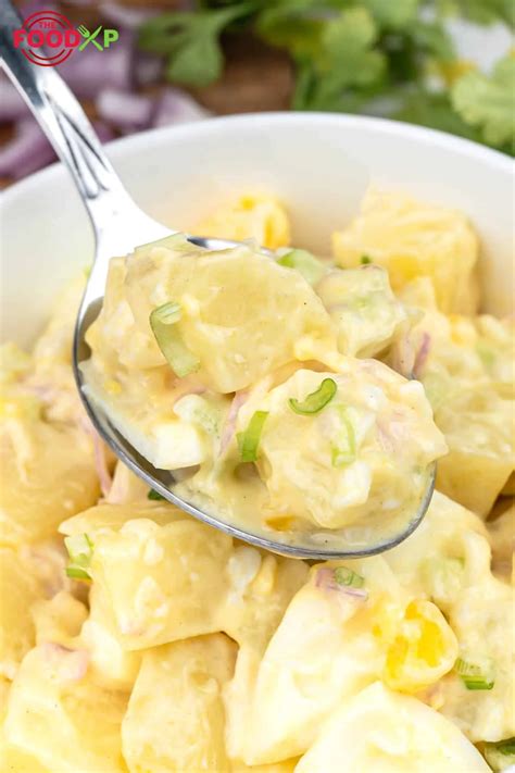 recipes for amish potato salad 4