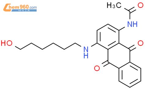 652979 90 3 Acetamide N 9 10 Dihydro 4 6 Hydroxyhexyl Amino 9 10