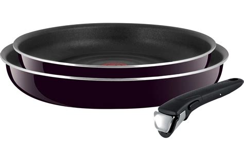 Poele sauteuse Tefal INGENIO SO INTENSIVE SET 3 PIÈCES 4214048 Darty