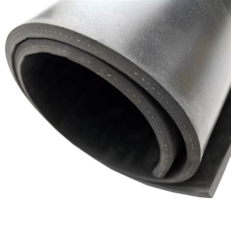 Insertion Sbr Black Rubber Sheet Ese Direct