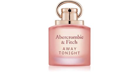 Abercrombie Fitch Away Tonight Women Eau De Parfum Da Donna Notino It